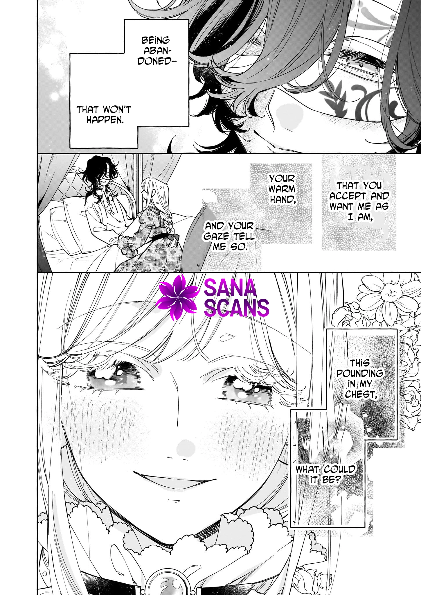 The Unlucky Lady Who Found Happiness with the Masked Duke Chapter 4 Page 20